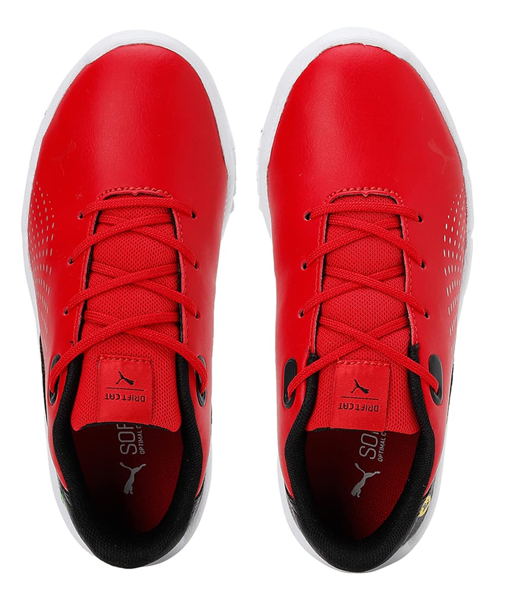 Puma Ferrari Drift Cat Decima AC PS Botas de fútbol niños