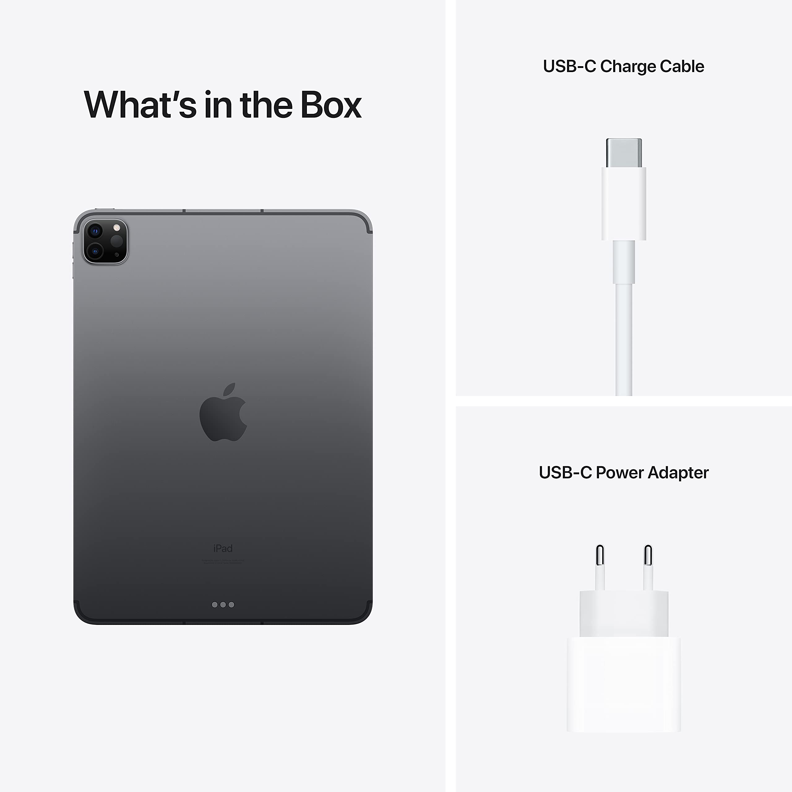 iPad Pro 11インチ128GB Wi-Fi + Cellular第3世代 11インチiPad Pro Wi-Fi + Cellular 128GB - スペースグレイ（第
