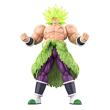 フィギュアライズスタンダード ドラゴンボール 超サイヤ人ブロリーフルパワー 色分け済みプラモデル mxn26g8 Amazon.co.jp: BANDAI SPIRITS(バンダイ スピリッツ) フィギュア