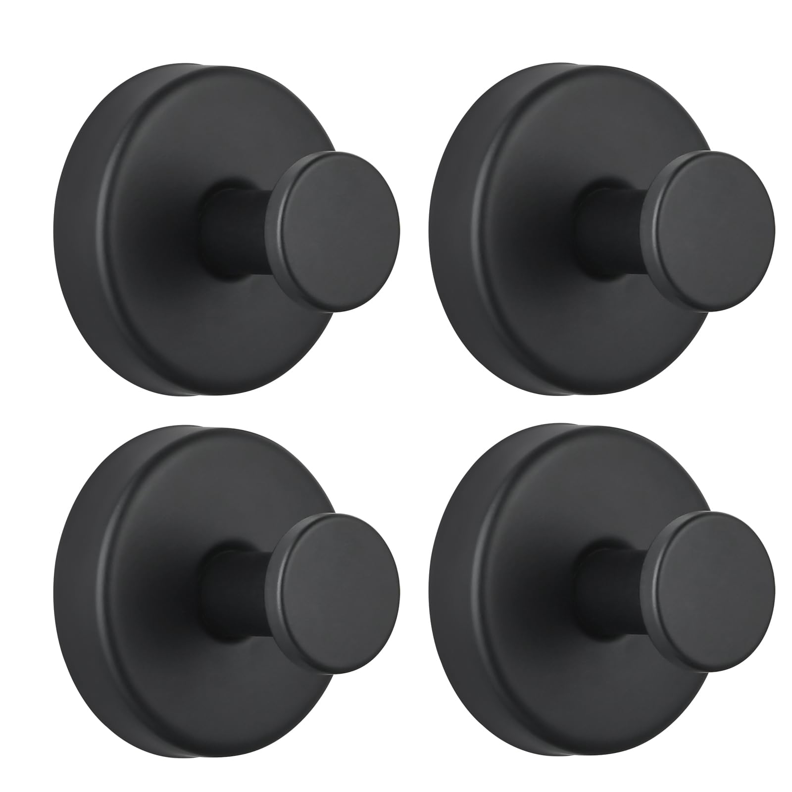 Eolax Suction Cup Hooks for Shower/Bathroom Heavy Duty Removable for Towels Robes, Loofah