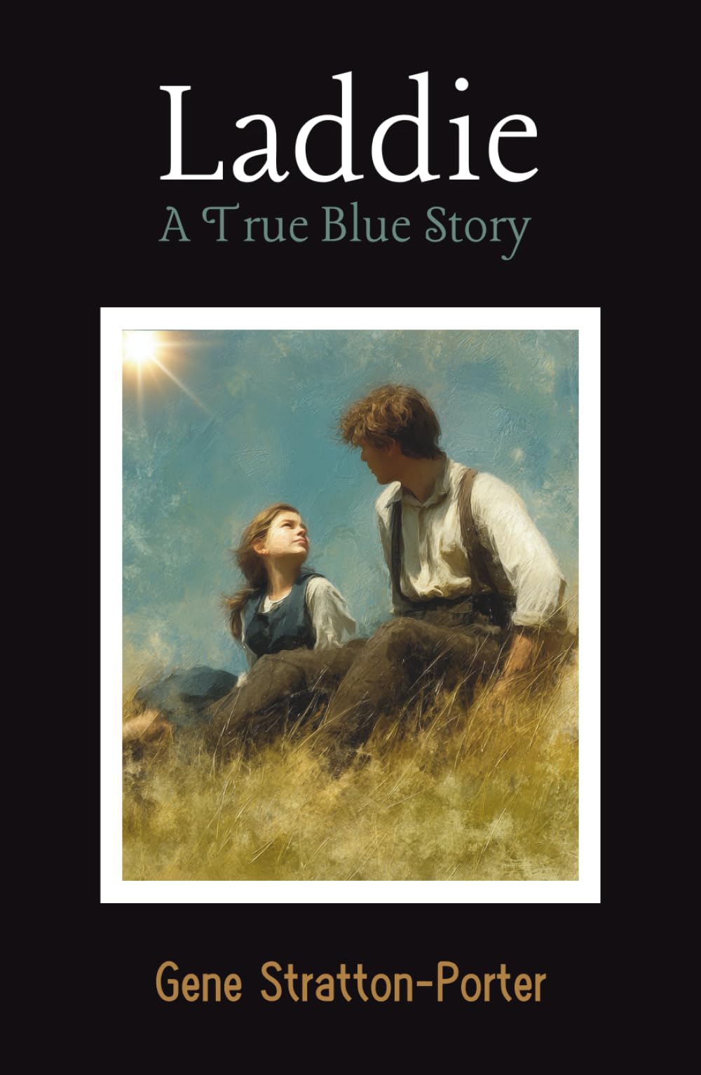 Laddie: A True Blue Story: Honor, Devotion, and Life in an Indiana Orchard