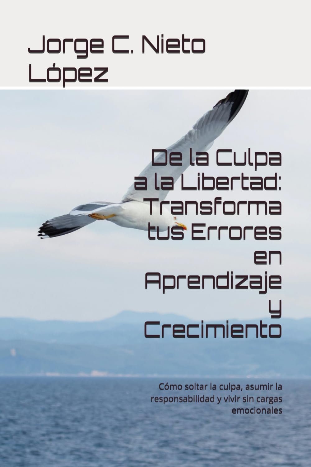 De la Culpa a la Libertad: Transforma tus Errores en Aprendizaje y Crecimiento: Cómo soltar la culpa, asumir la responsabilidad y vivir sin cargas emocionales