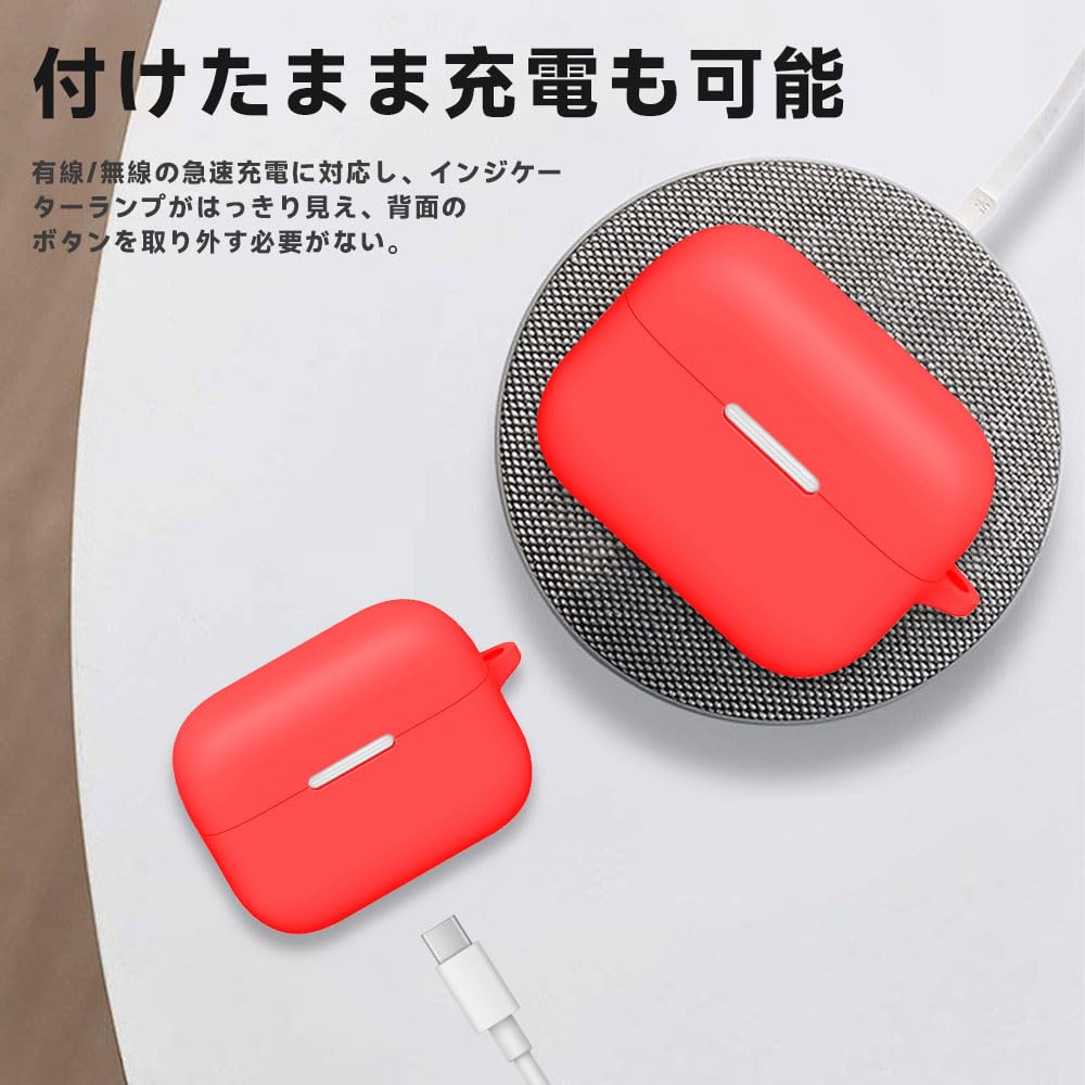 Amazon | Anker Soundcore AeroClip ケース【MARR】ワイヤレス