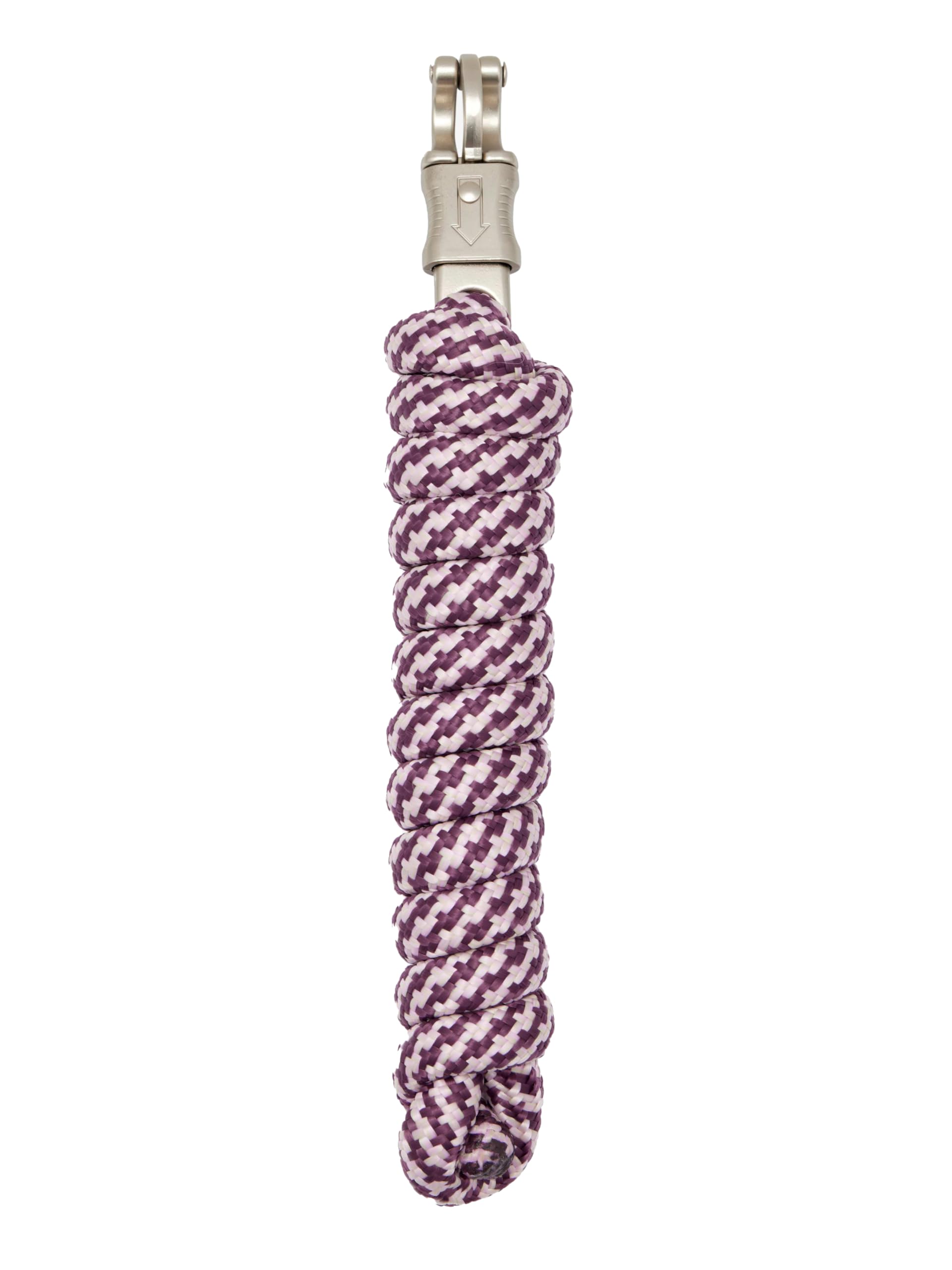 LeMieux Quick Release Leadrope - 2m Long - Pull Down Clasp - Mallow