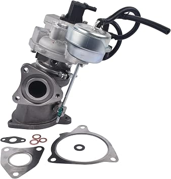 KP39 1.6L Turbo Turbocharger with Gaskets Replacement for Ford Escape 2013-2016 Fusion 2013-2014 Fiesta 2014-2019 Transit Connect 2014-2016 54399700144 CJ5G6K682DA CJ5G6K682BA Vahaha