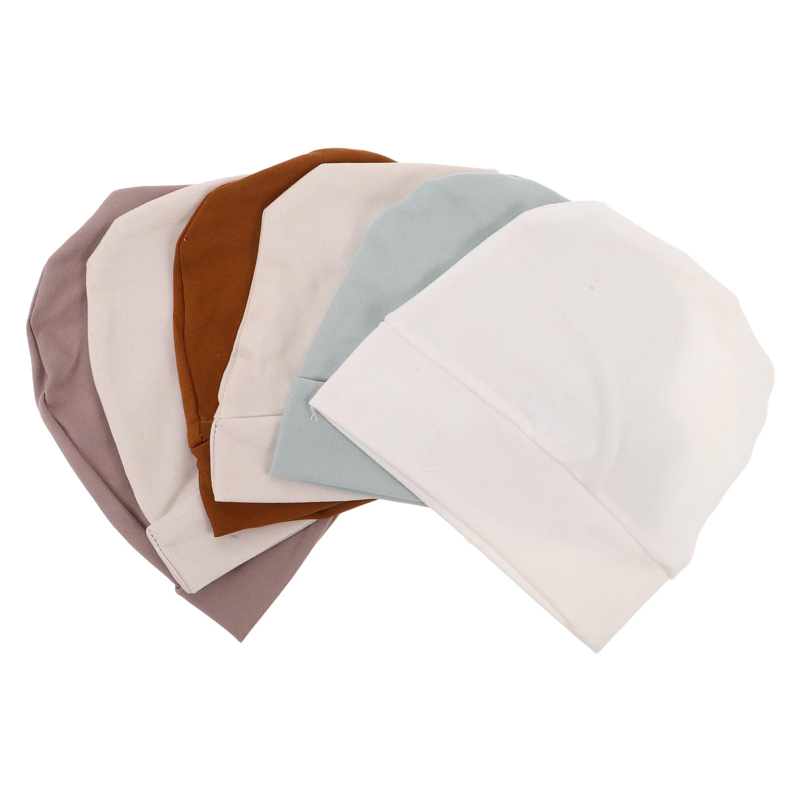 Gorro para recién nacido unisex ideal para la canastilla del hospital y paseos diarios 8