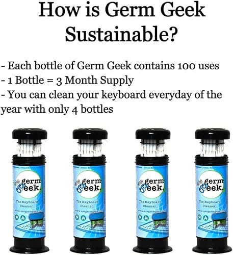 Miniatura 7 de Kit de limpieza de teclado y electrónica | Cepillo de precisión patentado | Herramienta multiusos para MacBook, laptop, teléfono y AirPods |