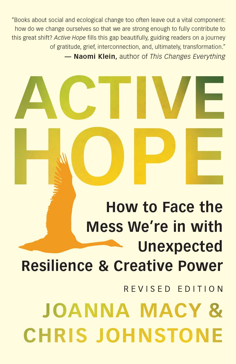 Active Hope Revised : How to Face the Mess We're in with Unexpected Resilience and Creative Power