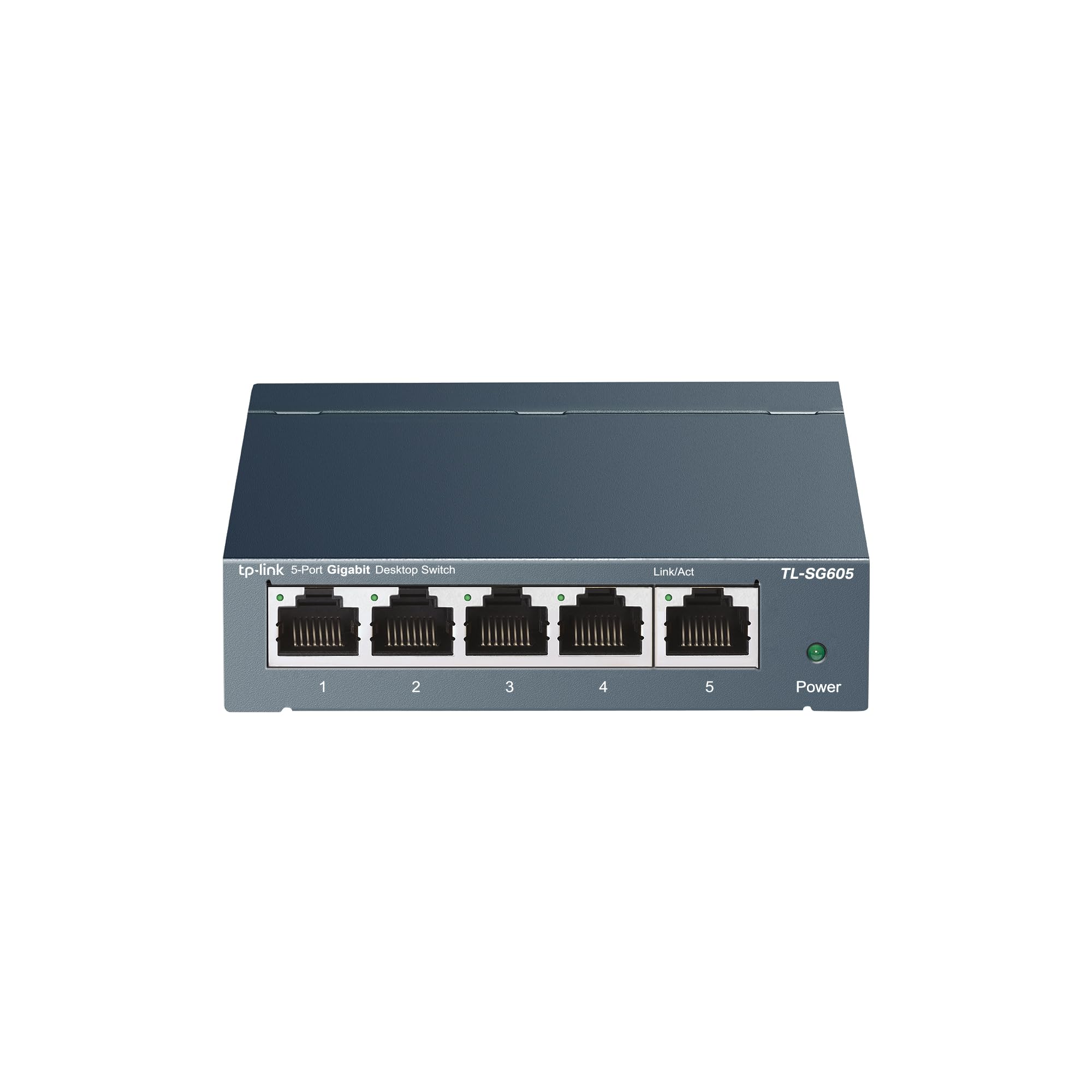 【Amazon.co.jp限定】 TP-Link 5ポート スイッチングハブ 1…