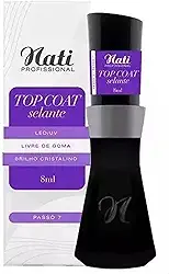 Nati Top Coat Selante 8ml