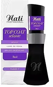 Nati Top Coat Selante 8ml