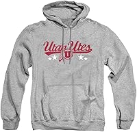 Vista 120 de LOGOVISION Colección oficial de sudaderas con capucha para adultos con capucha de la mascota desgastada