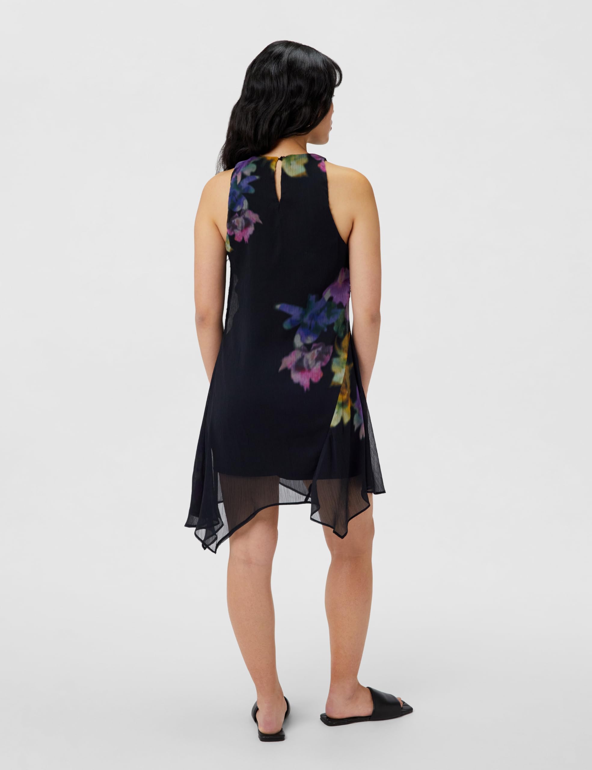 Desigual Vest_Nala Casual Dress Mujer