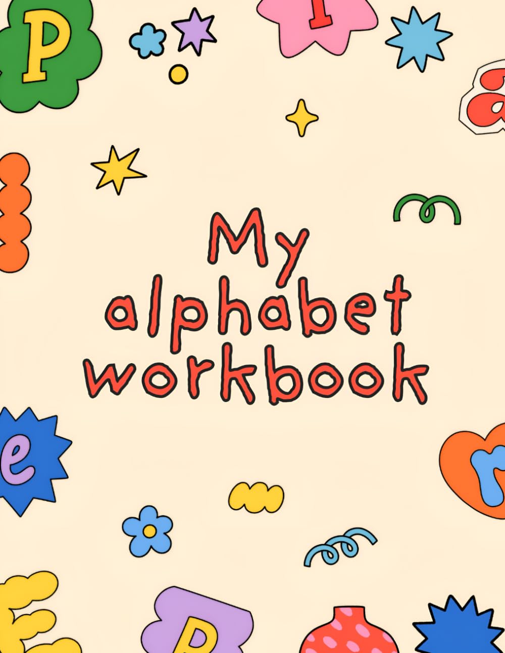 Alphabet Workbook