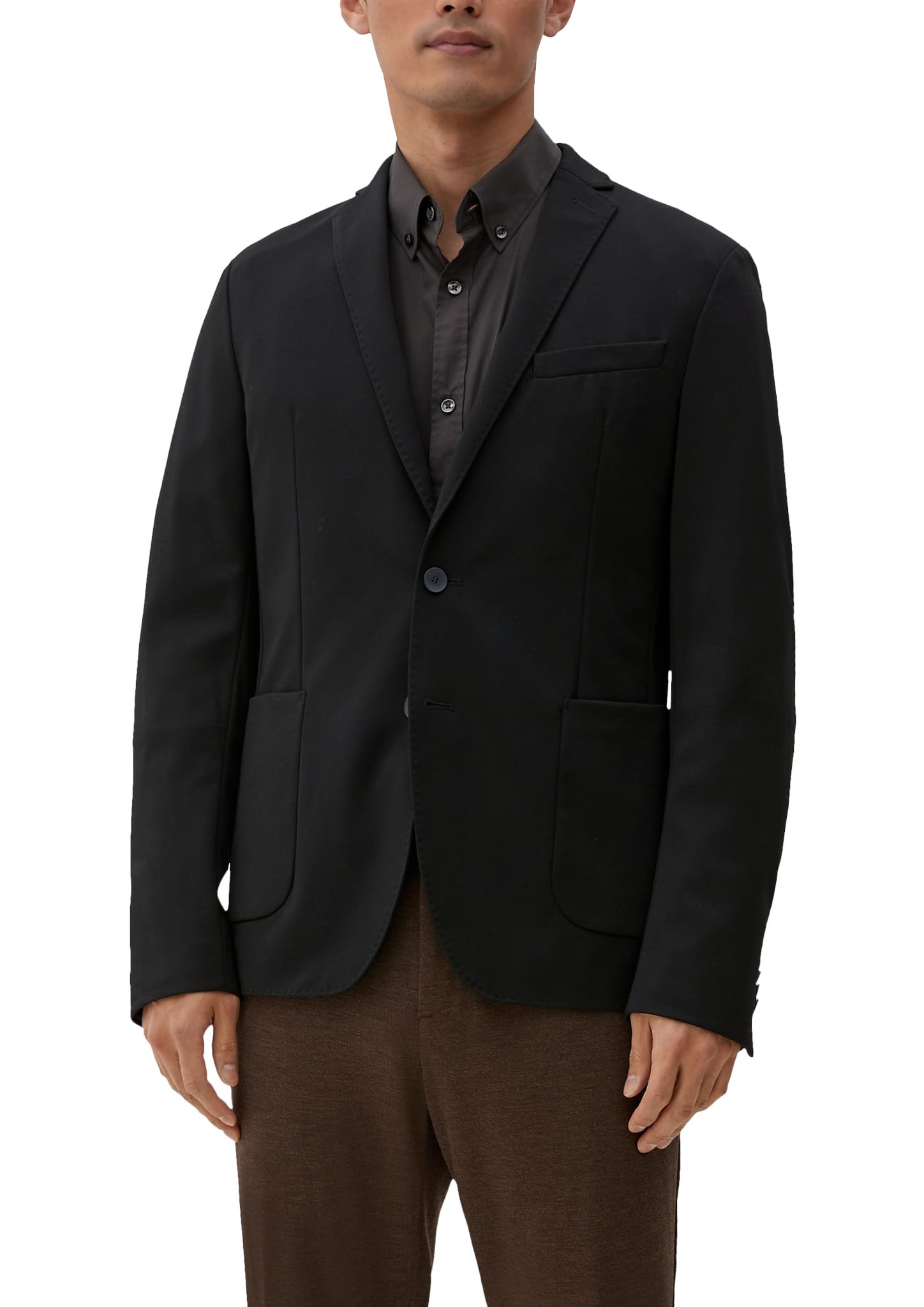 s.Oliver BLACK LABEL Men's Blazer, 9999, 40R