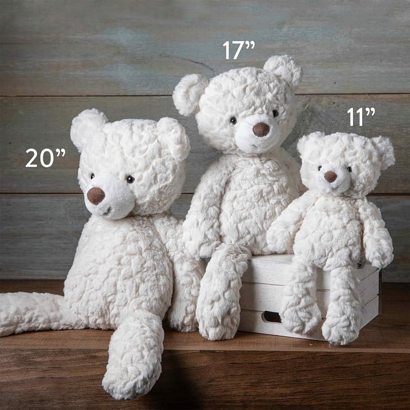Image of Mary Meyer Putty Bear Large Teddy Bear Soft Toy, Cream