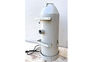 ARC-POWER Reclaim Collector: The Ultimate Dust Management Solution for Sandblaster Cabinets