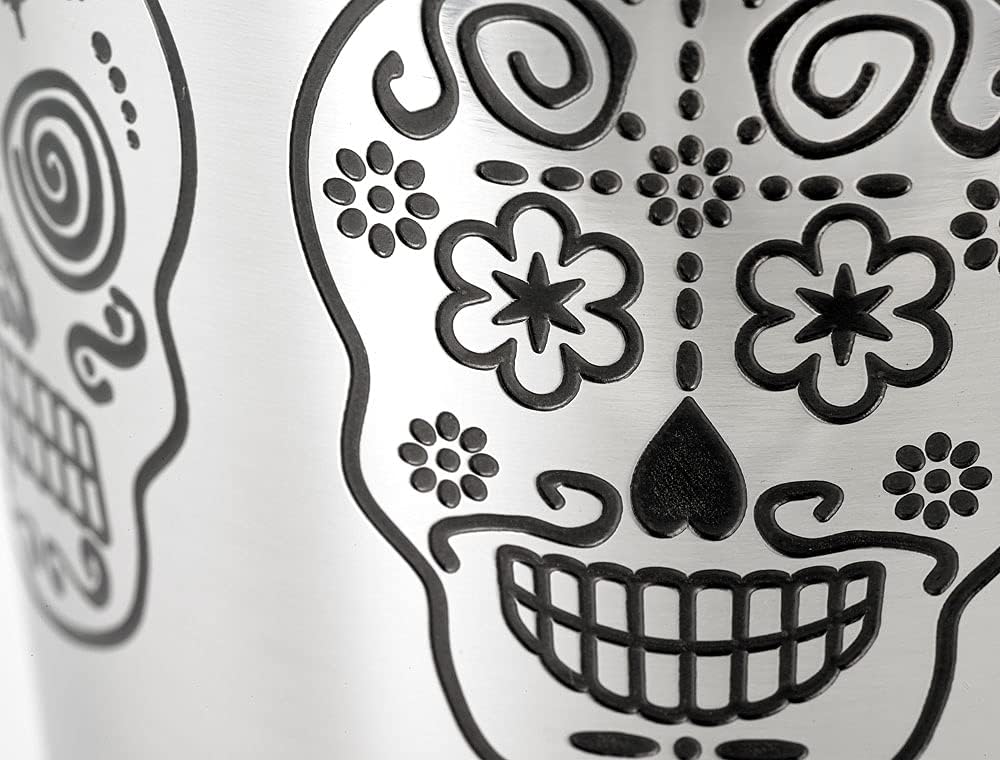 Shaker Tin, Day of the Dead