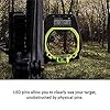 Garmin Xero A1i Bow Sight, 2" Auto-Ranging Digital Bow Sight with Laser Locate, Dual-Color LED Pins for Unobstructed Views, Right-Handed
