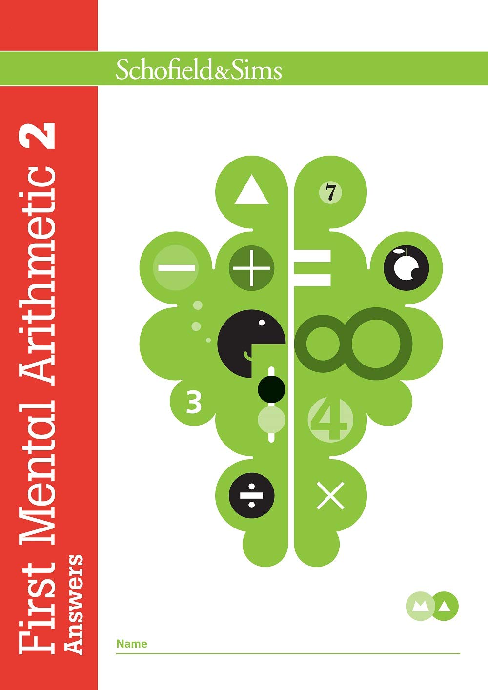 First Mental Arithmetic Answer Book 2