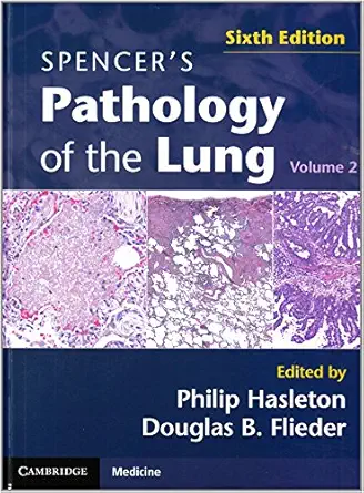 Spencer's Pathology of the Lung 2 Part Set with DVDs 6th Edition-Wow! eBook