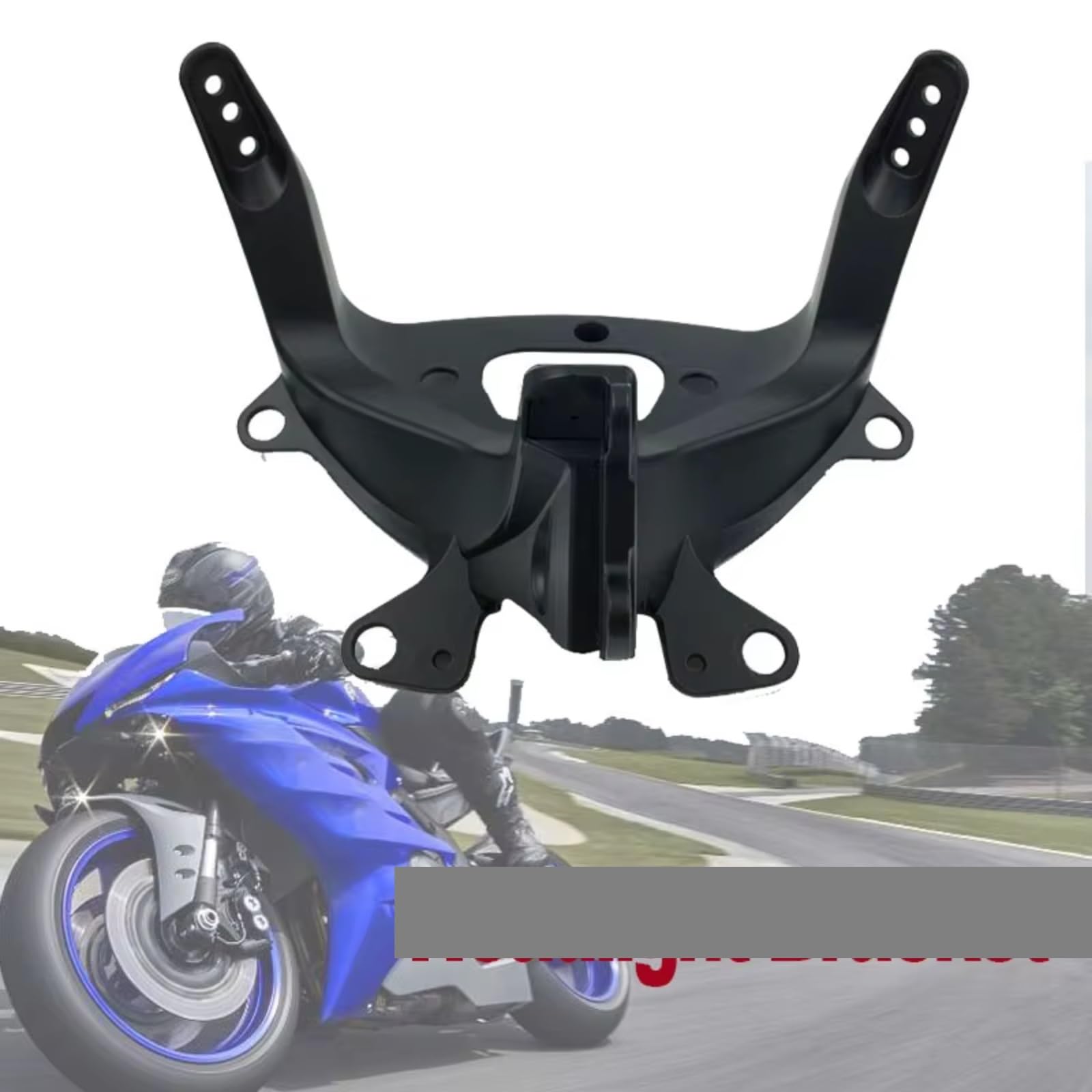 Motorrad-Scheinwerferhalterung Für Yamaha Für YZF R6 2003–2005