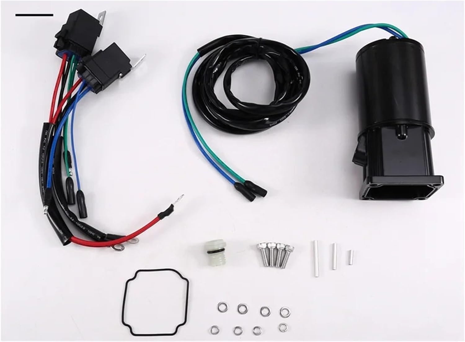824051 8M0090334 8M0171817 18-6775 Tilt Trim Motor Compatible With Mercury Force 65HP-125HP-A65M