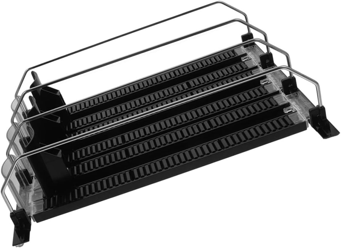 Automatic Drink Pusher Machine 3pcs Set Simple Design for Pantry Fridge