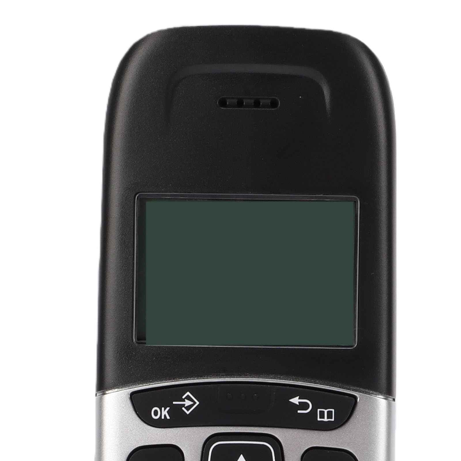 2 telefony bezprzewodowe do domu z technologią DECT 6.0 (wtyczka UE)