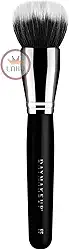 DayMakup F05 - Pincel Duo Fiber Grande Redondo