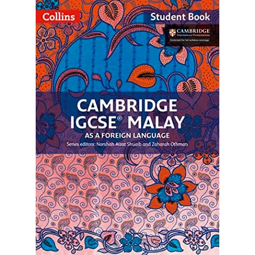 Cambridge IGCSE® Malay as a Foreign Language: Student Book