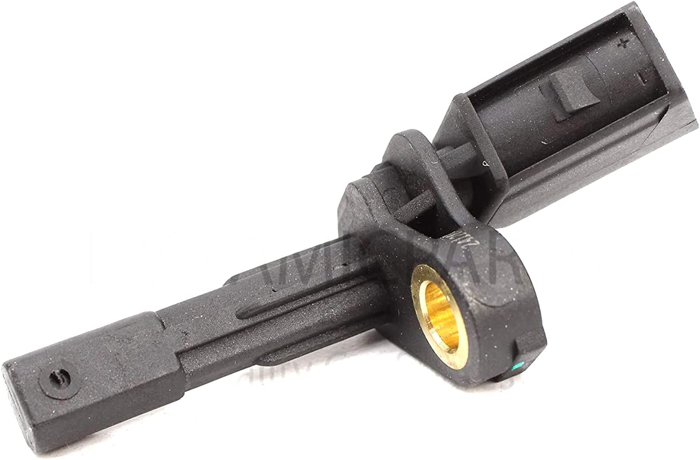 Rear Left Abs Speed Sensor Compatible For Audi A1 A3 Q3 Tt Seat Altea Leon Toledo Wht003859