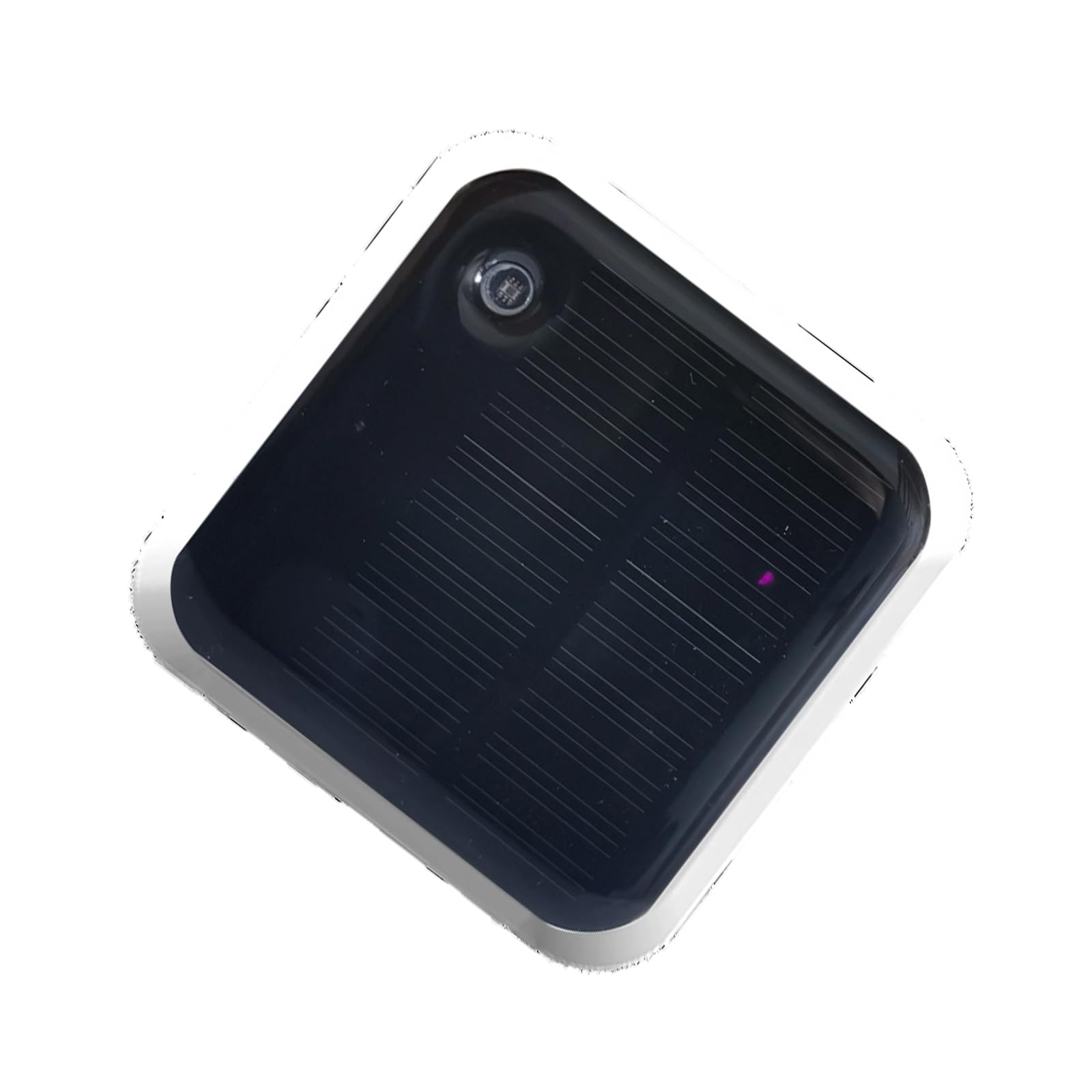 Capteurs de lampes solaires avec détection de lumière automatique pour éclairage extérieur