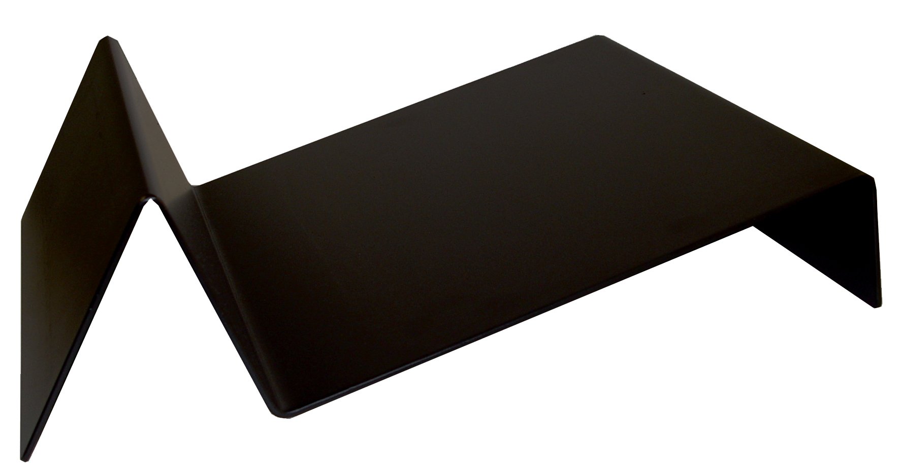 Imex El Zorro 10151 - Portalegna triangolare (54 x 40 x 15 cm) colore nero
