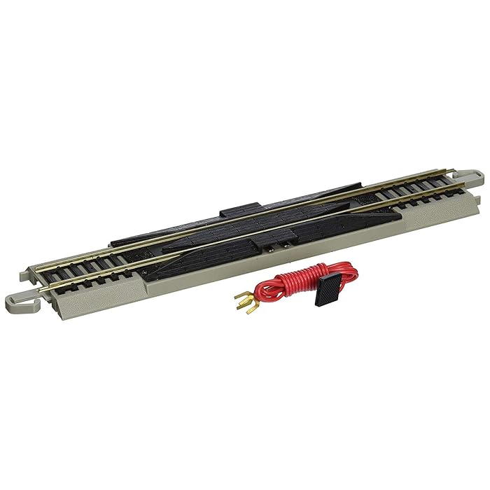 Buy Bachmann Trains - Snap-Fit E-Z Track 9” Straight Terminal Rerailer ...
