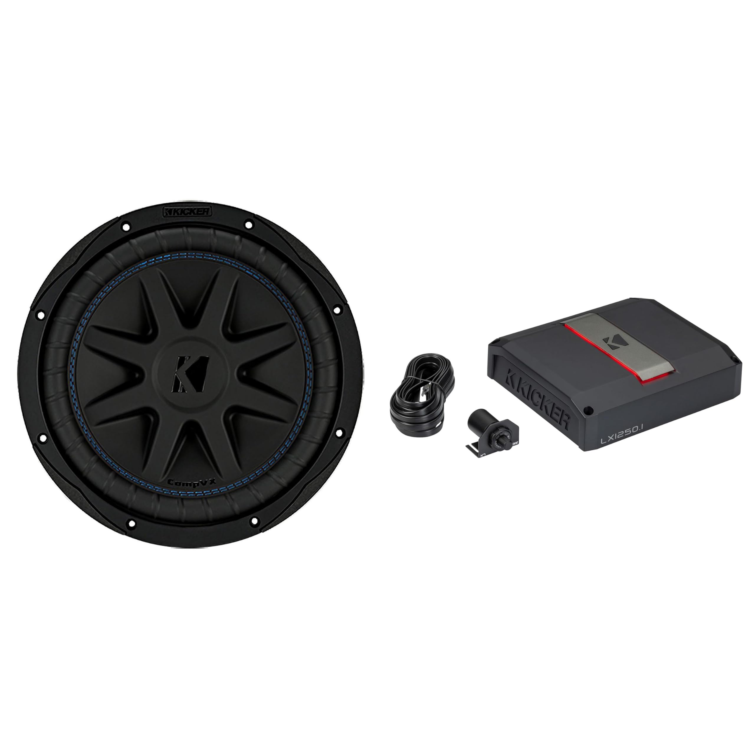 KICKER 50CVX104 CompVX 10
