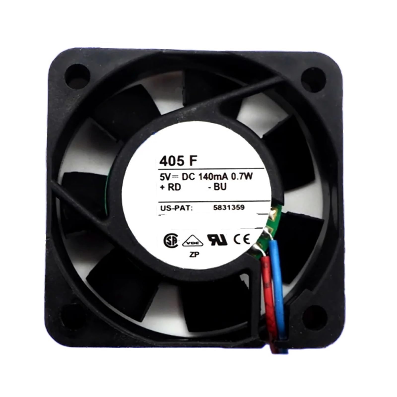 OKEWGHFL 405F 405 F 5VDC 0.7W COOLING FAN 4010 40 * 40 * 10MM