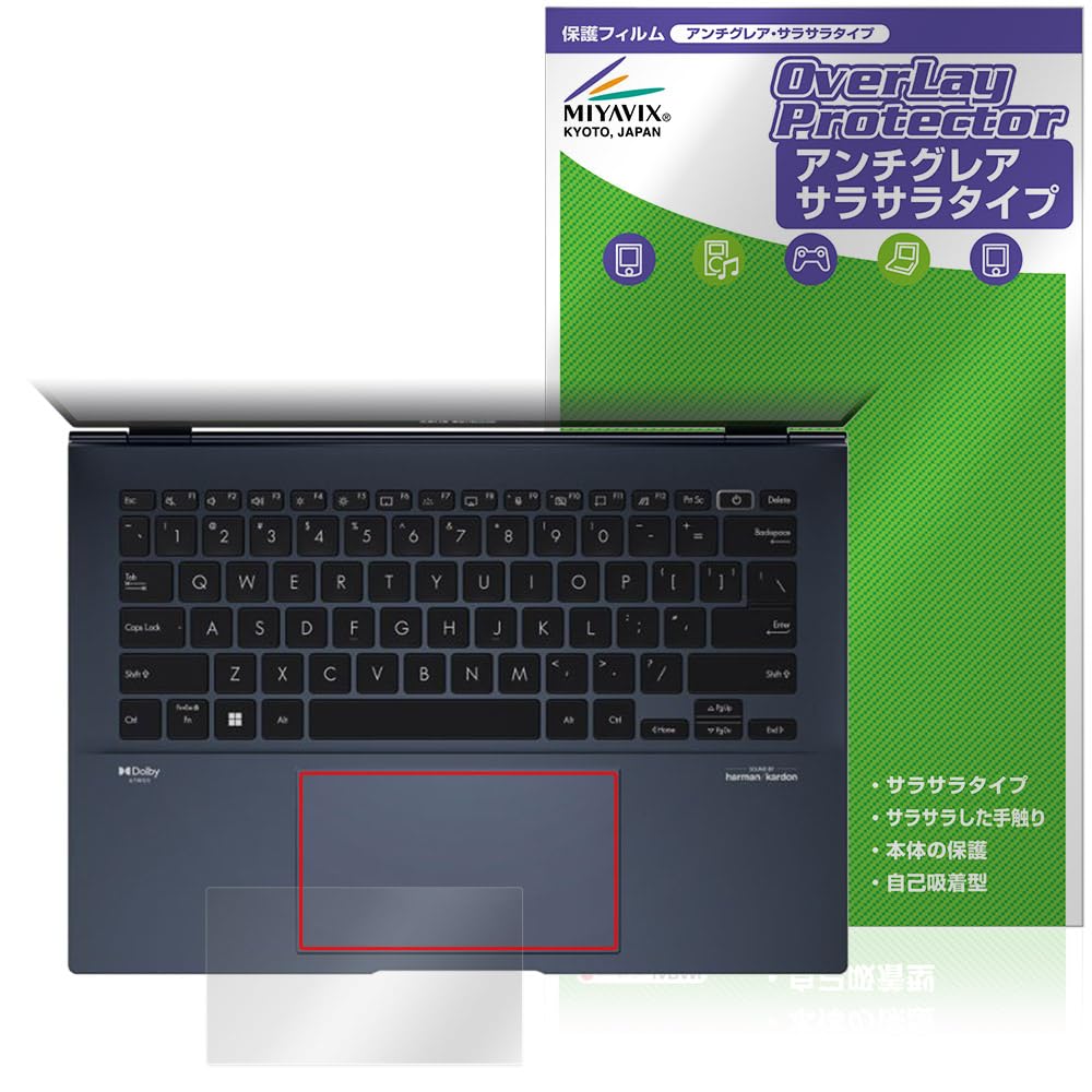 Amazon | ミヤビックス ASUS Zenbook 14 OLED UX3402ZA タッチ