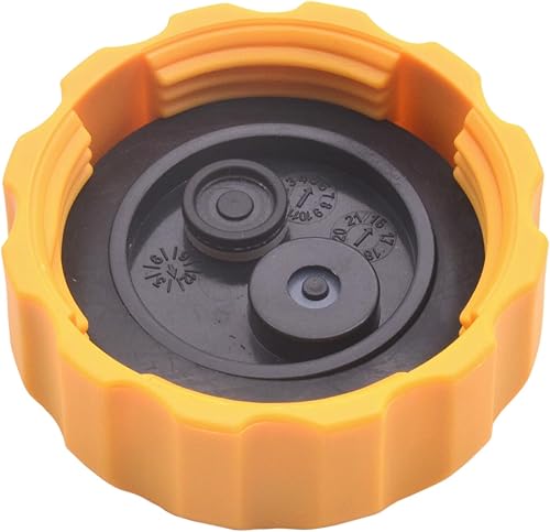 Miniatura 7 de Tapa del tanque de recuperación del depósito de refrigerante del radiador compatible con Chevy Aveo 2004-2011 Aveo5 2007-2011 Pontiac G3 2009-2010