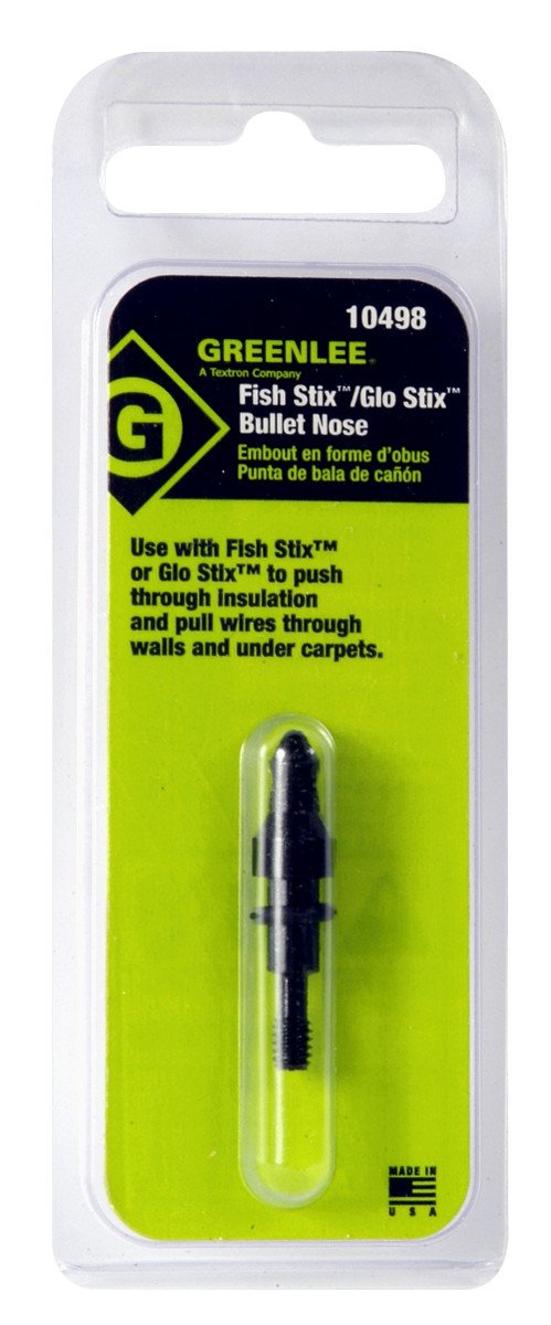Greenlee10498 Replacement Bullet Nose Tip