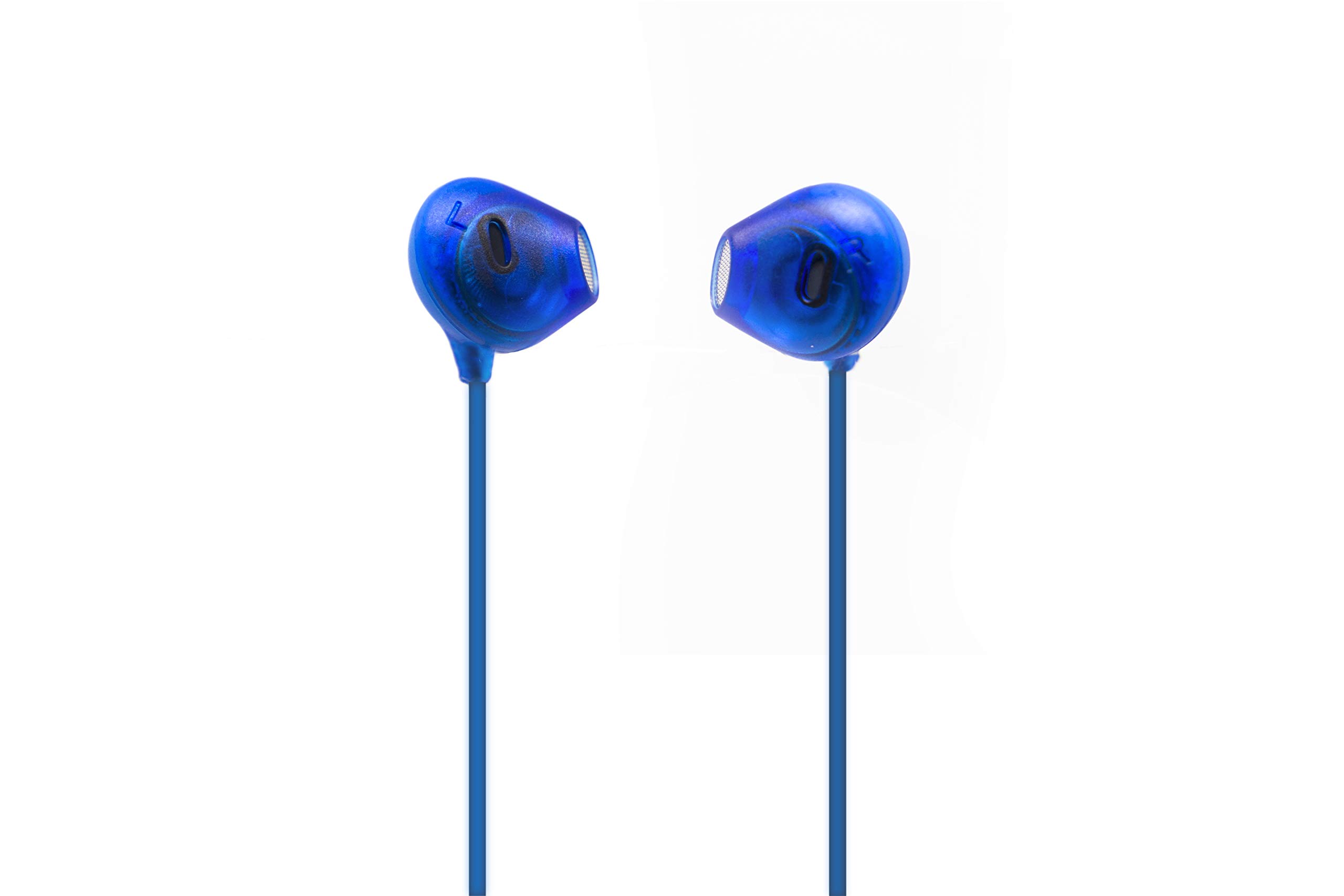 Philips Audio She2305bl 00 Upbeat Wired In Ear Earphone Mic