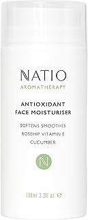 Natio Australia - Hidratante facial antioxida...