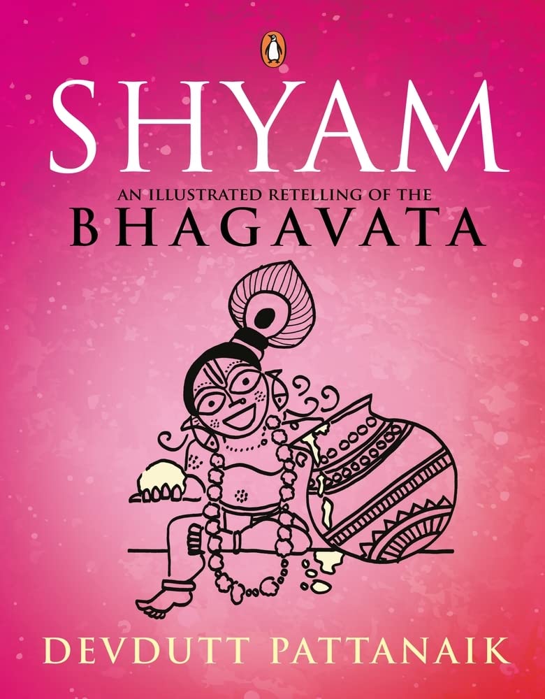 Shyam: An Illustrated Retelling of the Bhagavata