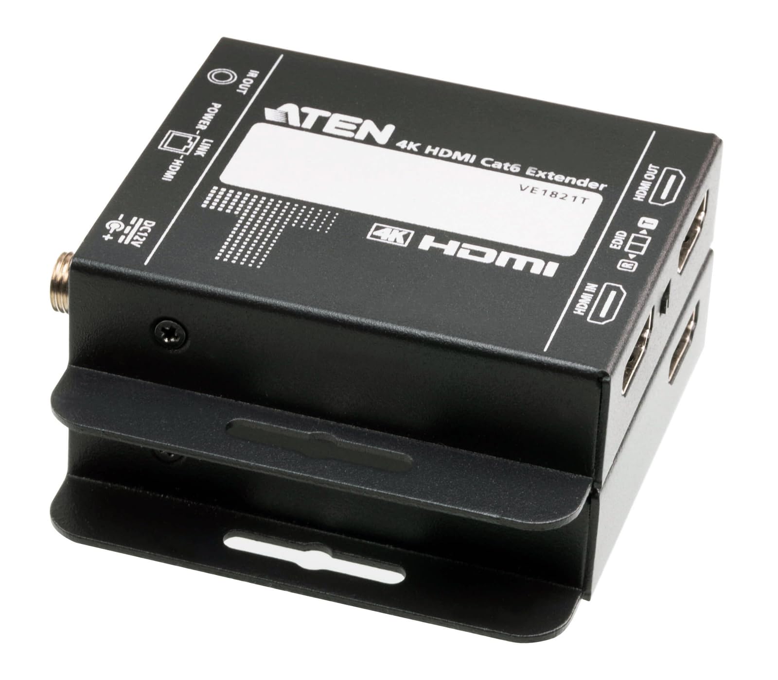 Extender 4K HDMI Cat6 ATEN VE1821 boîtier de transmission vidéo - 8