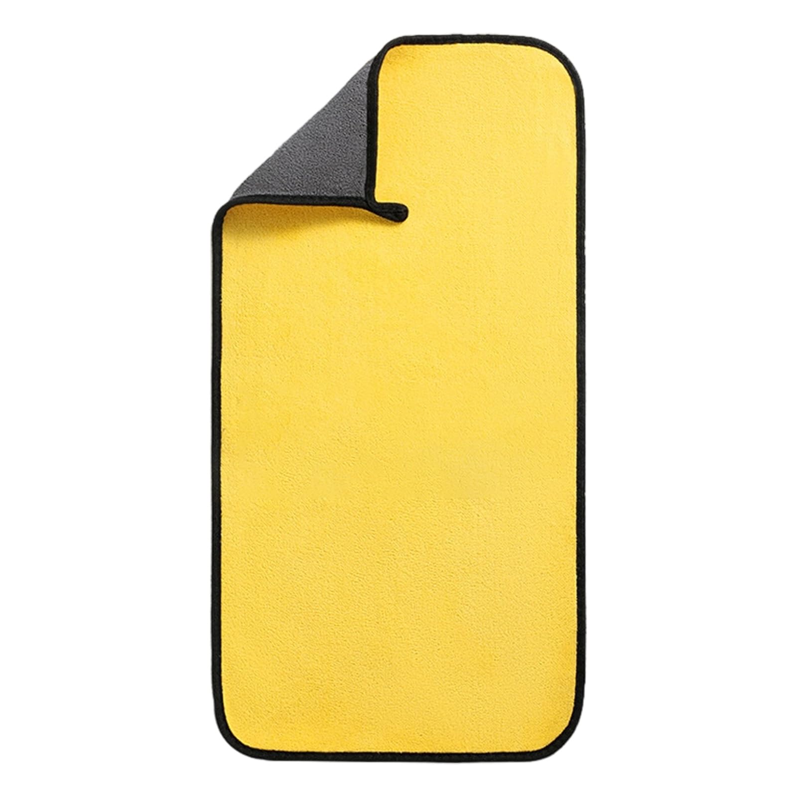 Hsioluted Car Detailing Towels Not Scratch Super Absorbent Microfiber Cloth for Paint Glass Interior Care Microfiber Towel