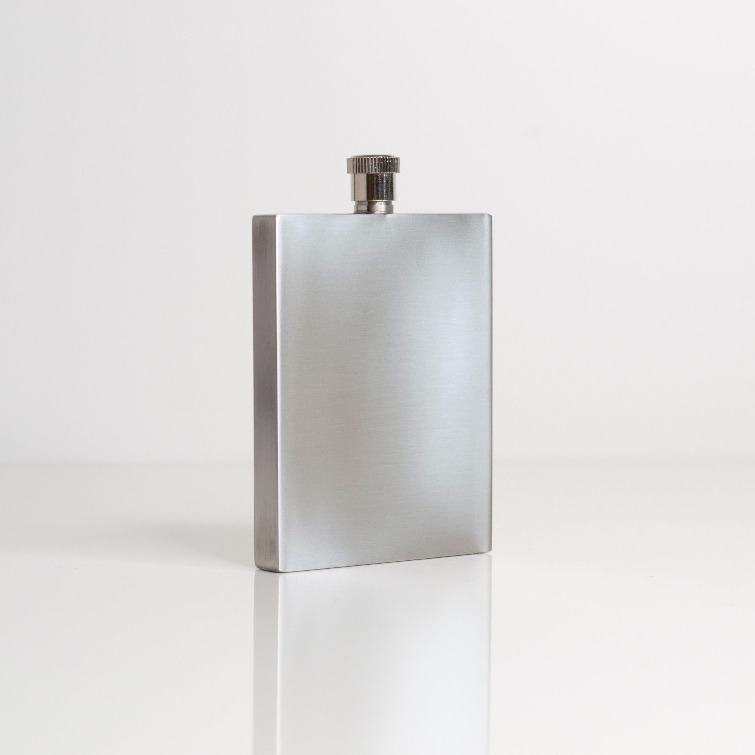 8 Oz Hip Flask Set, Stainless Steel Flask, Hip Flasks For Liquor For - View #7