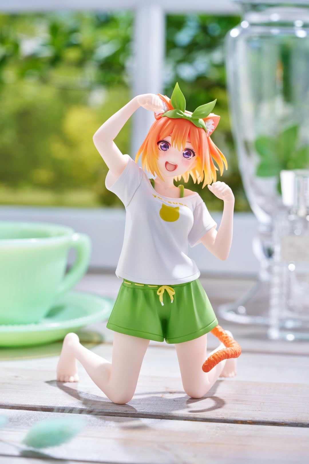 【NOA】 ズートピア Taito - The Quintessential Quintuplets 2 Desktop Cute Figure