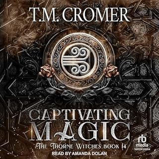 Captivating Magic cover art