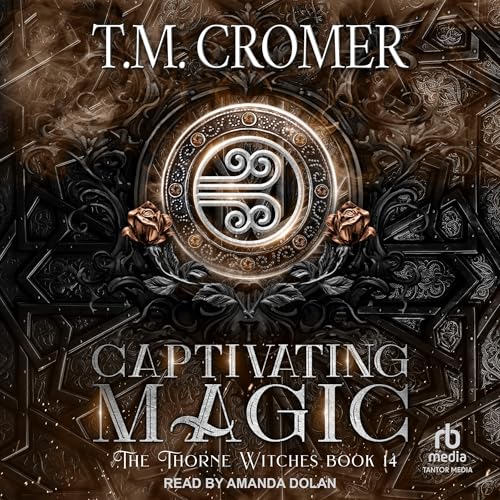 Captivating Magic cover art