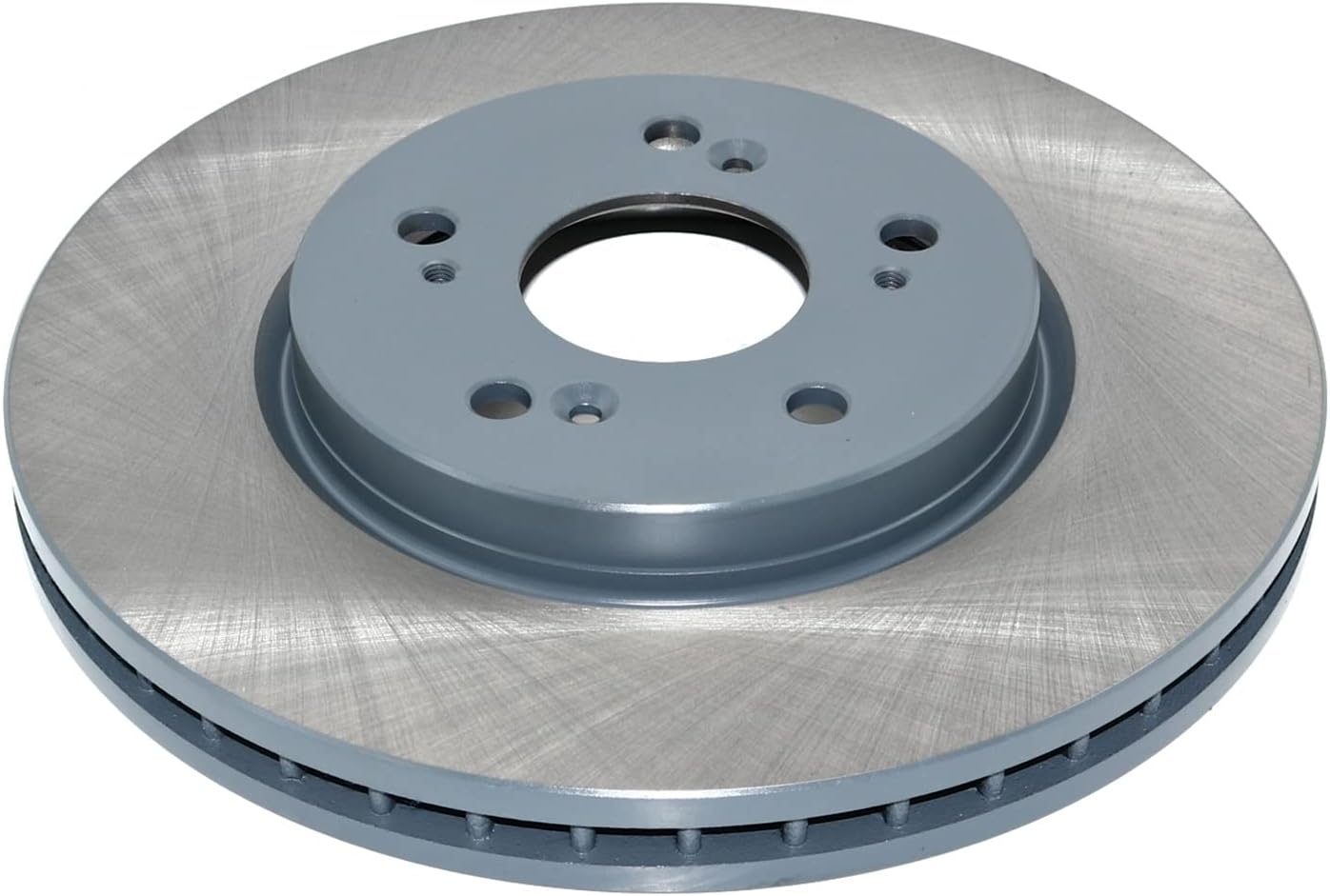 Durago Titanium Series Front Vented Brake Rotor